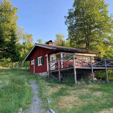 Sandbergs Stuga Vendelso Exterior foto