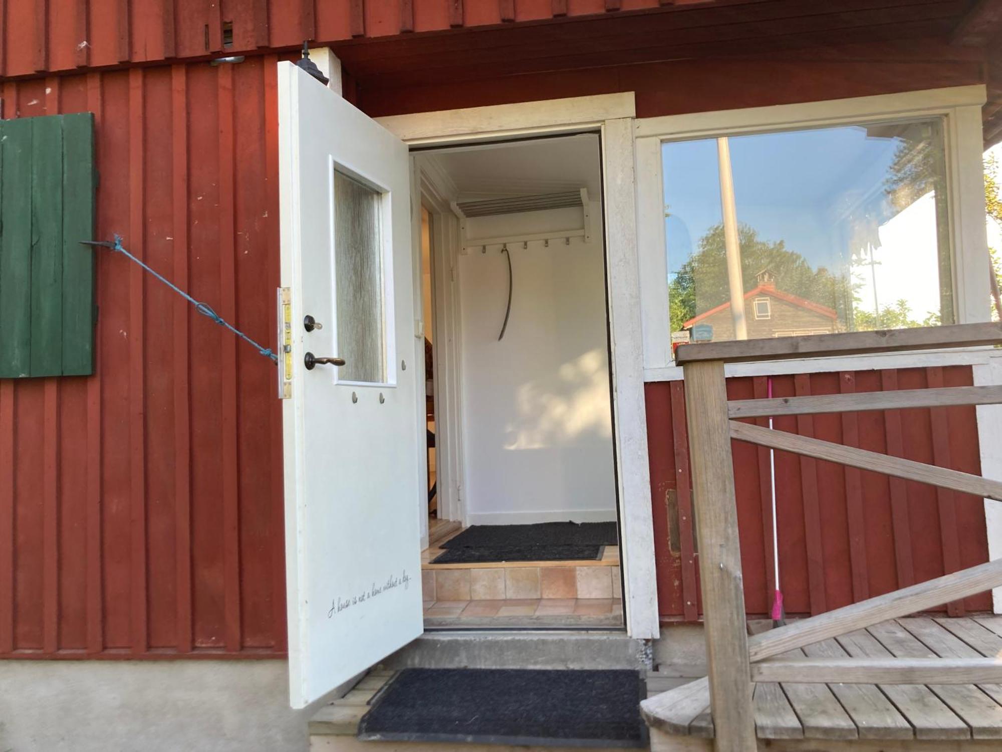 Sandbergs Stuga Vendelso Exterior foto